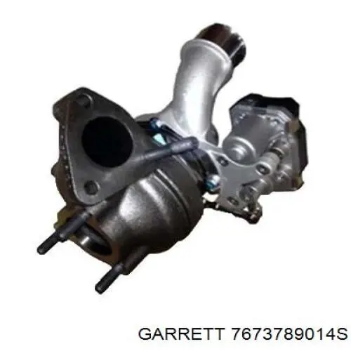 767378-9014S Garrett turbocompresor