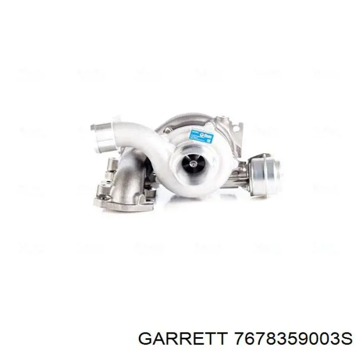 Turbocompresor 7678359003S Garrett
