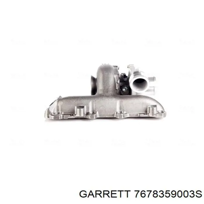 767835-9003S Garrett turbocompresor
