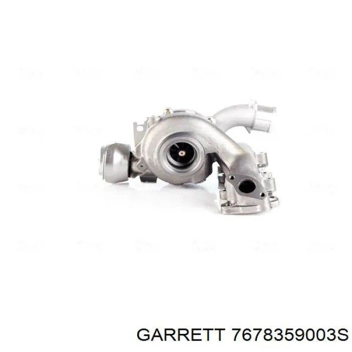 Comprar 7678359003S Garrett Turbo de coche