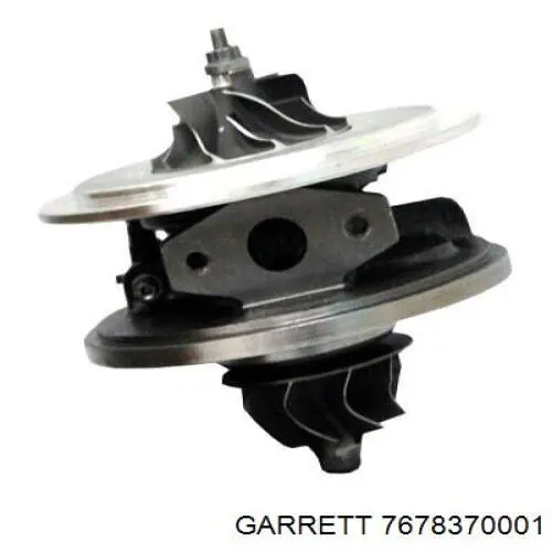 767837-0001 Garrett turbocompresor