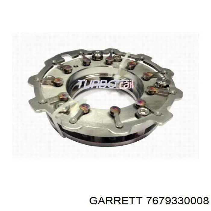 767933-0008 Garrett turbocompresor