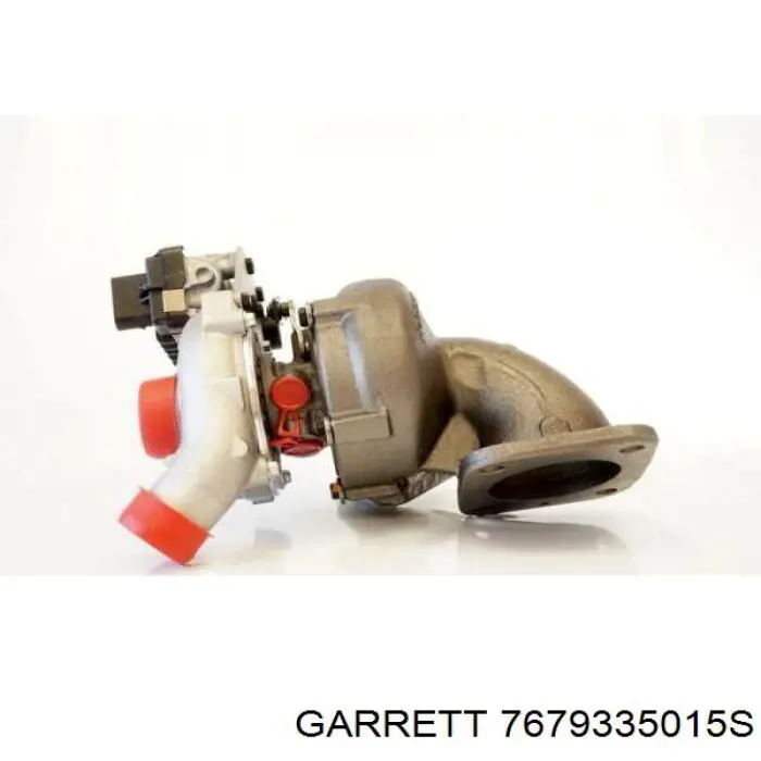 767933-5015S Garrett turbocompresor