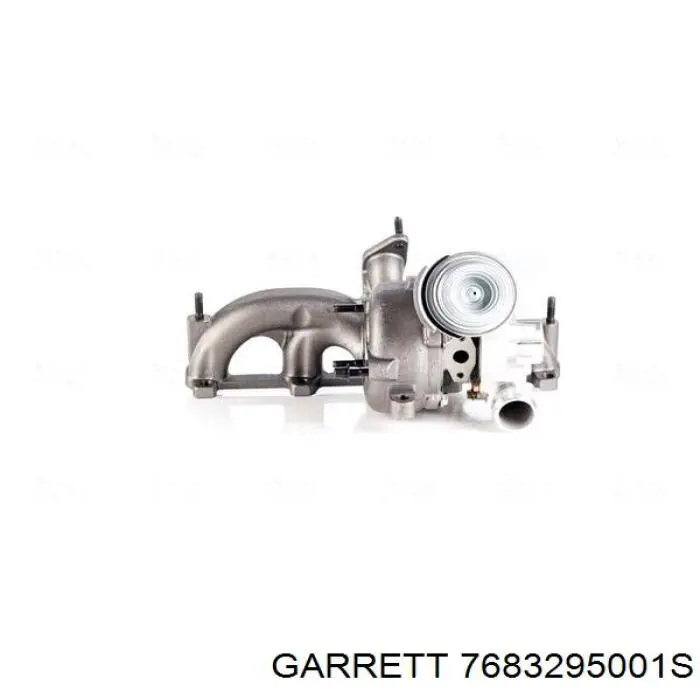 7683295001S Garrett turbocompresor
