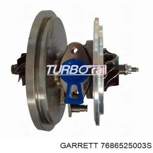 7686525003S Garrett turbocompresor