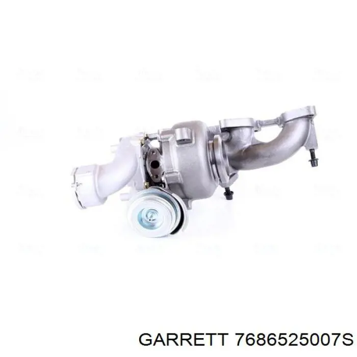 Turbocompresor Chrysler 68021540AA precio, desde 409,46 EUR