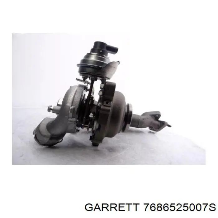 768652-5007S Garrett turbocompresor