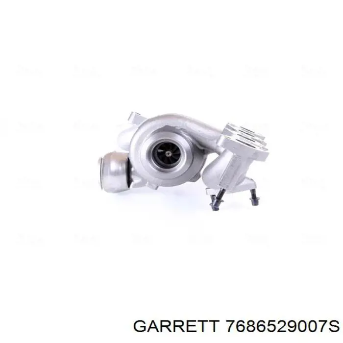 Turbocompresor 7686529007S Garrett