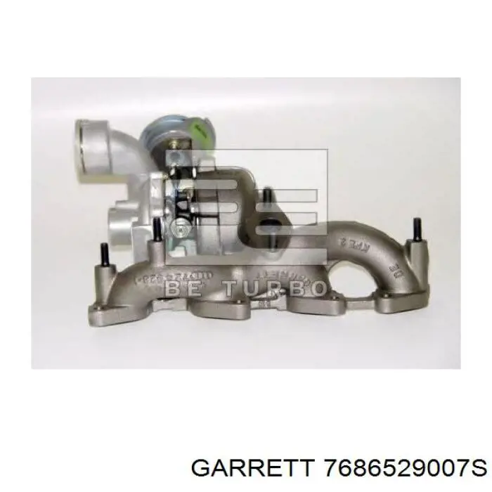 7686529007S Garrett Turbo para motor