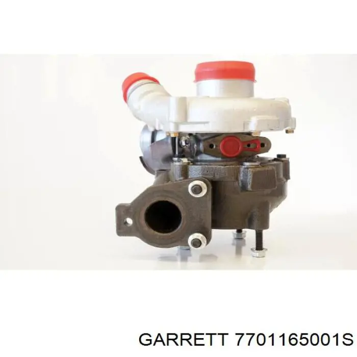 770116-5001S Garrett turbocompresor