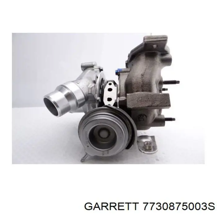 Turbocompresor 7730870002 MSG Rebuilding