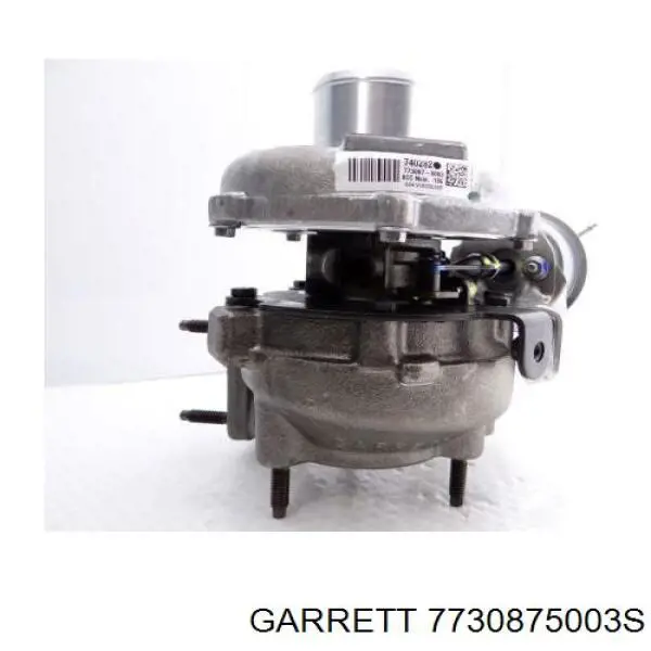 Comprar 7730875003S Garrett Turbo de coche