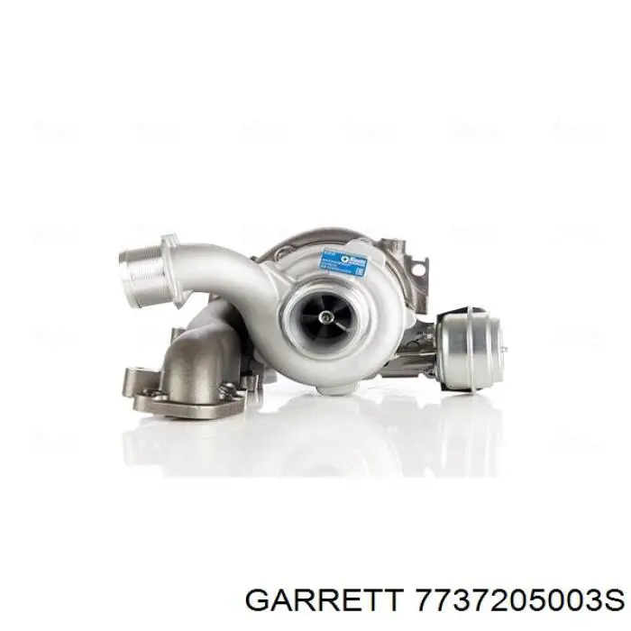 773720-5003S Garrett turbocompresor