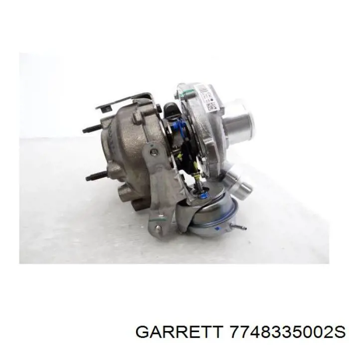 7748335002S Garrett turbocompresor