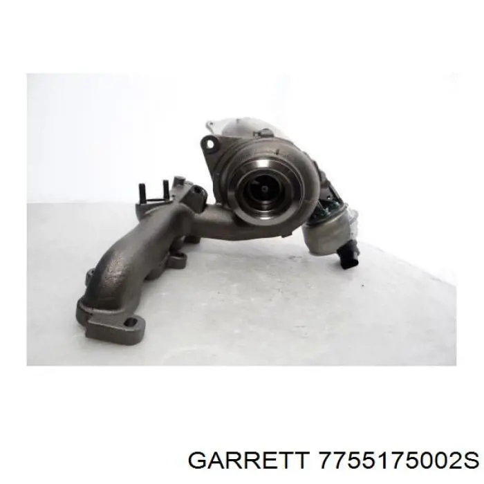 Turbocompresor 7755175002S Garrett