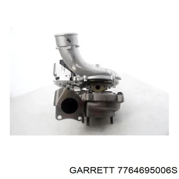 776469-5006S Garrett turbocompresor