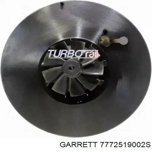 777251-9002S Garrett turbocompresor