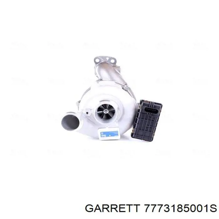 777318-5001S Garrett turbocompresor