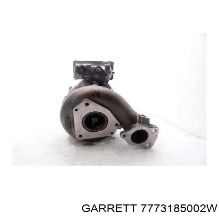 777318-5002W Garrett turbocompresor