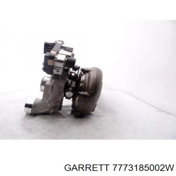 Comprar 7773185002W Garrett Turbo de coche