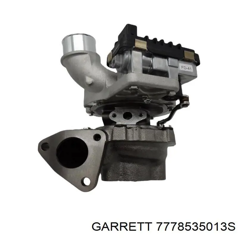 7778535013S Garrett turbocompresor
