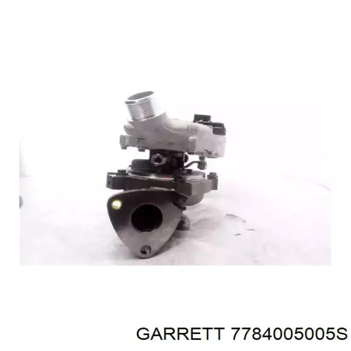 778400-5005S Garrett turbocompresor