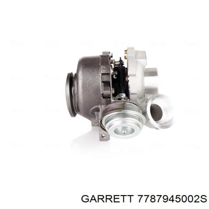 778794-5002S Garrett turbocompresor