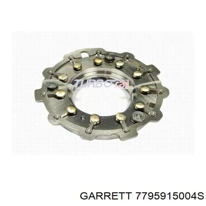 7795915004S Garrett turbocompresor