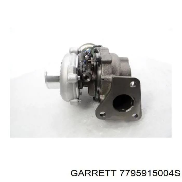 Turbocompresor Garrett 7795915004S precio, desde 239,58 EUR