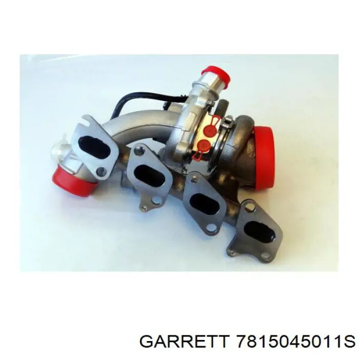 7815045011S Garrett turbocompresor