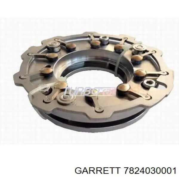 7824030001 Garrett turbocompresor