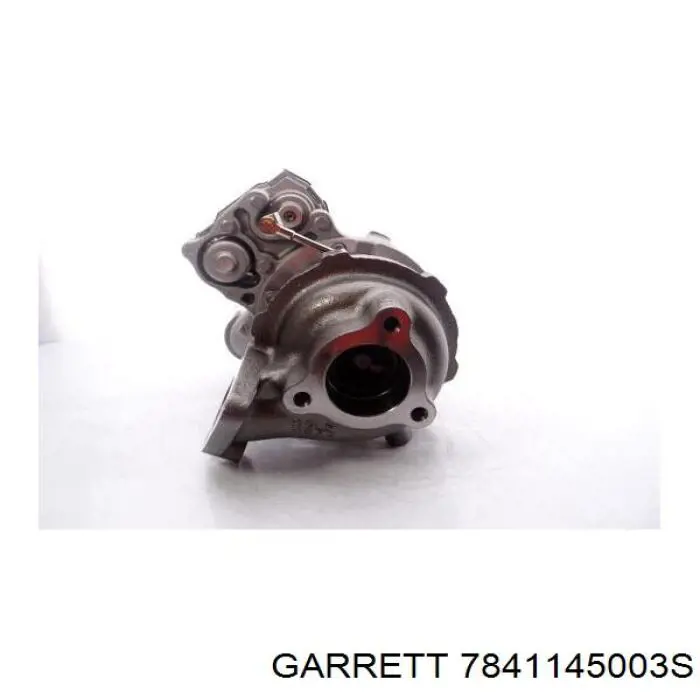 784114-5003S Garrett turbocompresor