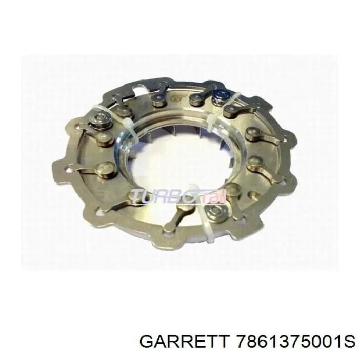 786137-5001S Garrett turbocompresor