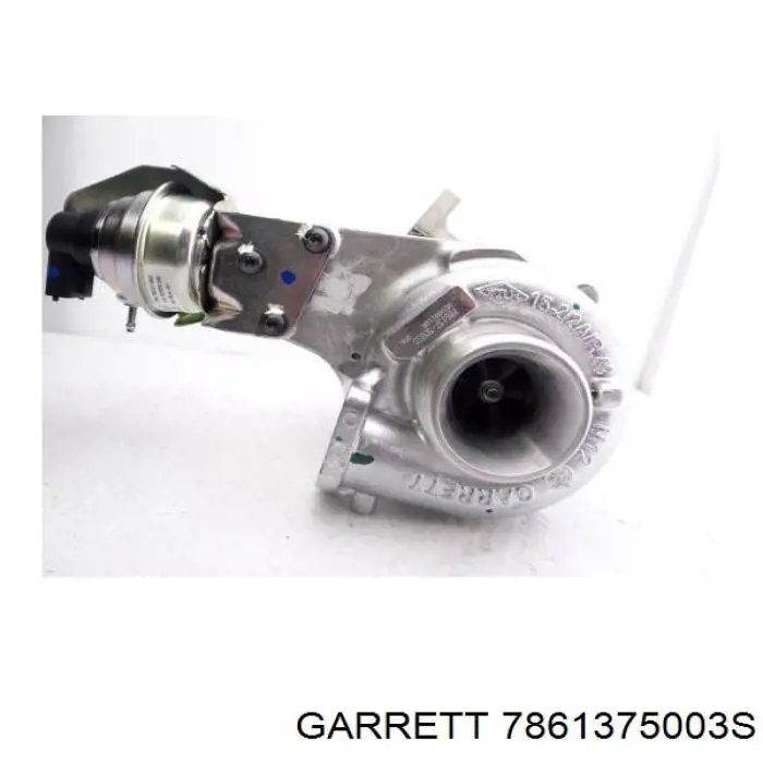 786137-5003S Garrett turbocompresor