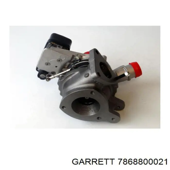 786880-0021 Garrett turbocompresor