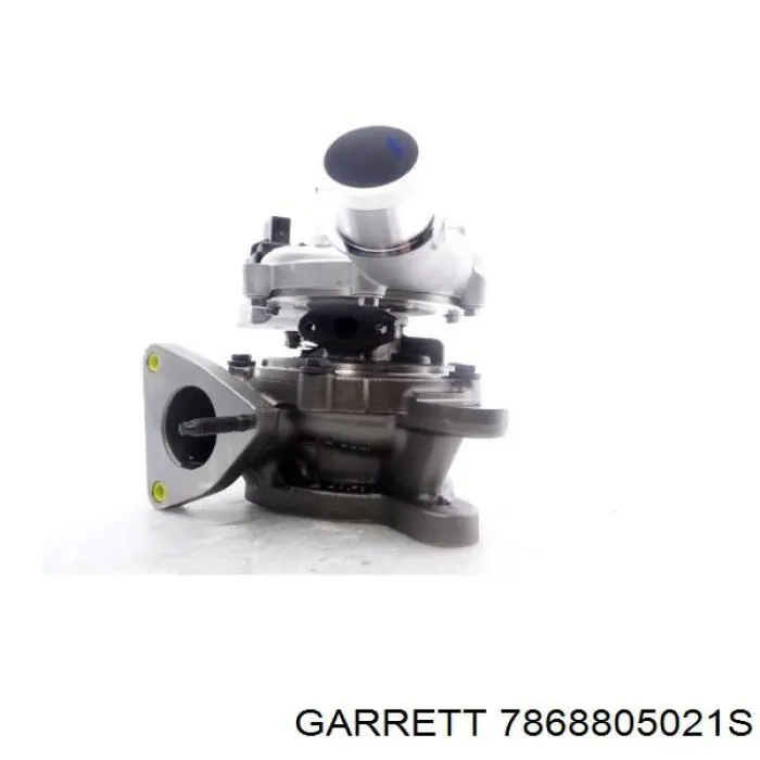 786880-5021S Garrett turbocompresor