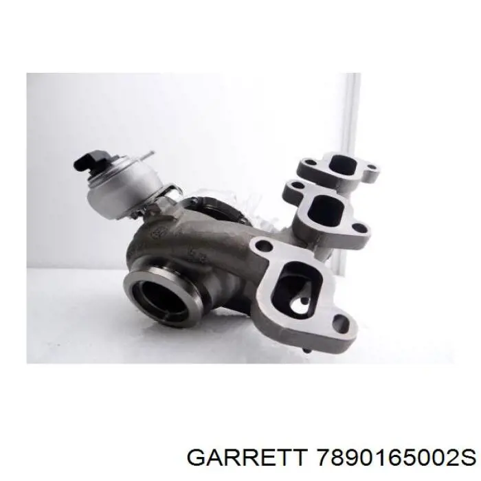 Turbocompresor 7890160002 VAG