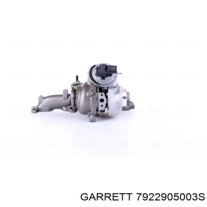 Comprar 7922905003S Garrett Turbo de coche