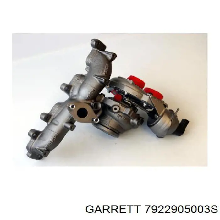 Turbocompresor 7922905003S Garrett