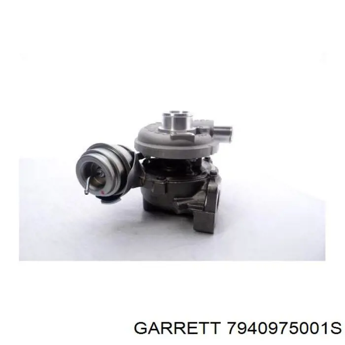 794097-5001S Garrett turbocompresor