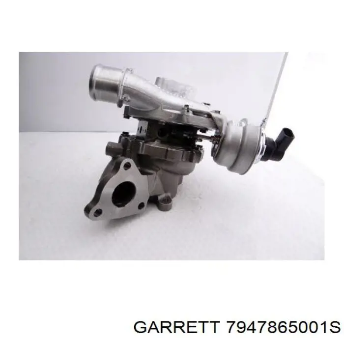 Comprar 7947865001S Garrett Turbo de coche