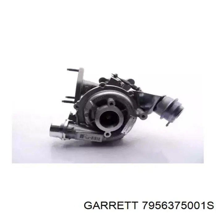 795637-5001S Garrett turbocompresor