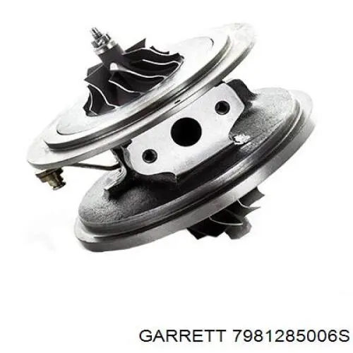 798128-5006S Garrett turbocompresor