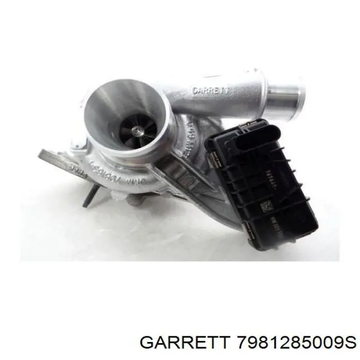 7981285009S Garrett turbocompresor