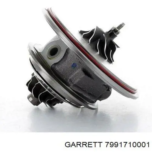 799171-0001 Garrett turbocompresor