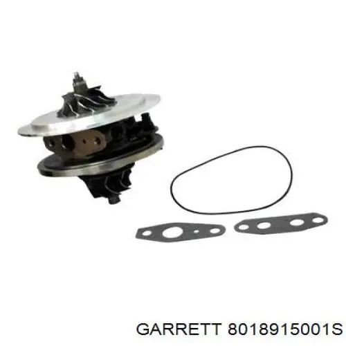 8018915001S Garrett turbocompresor