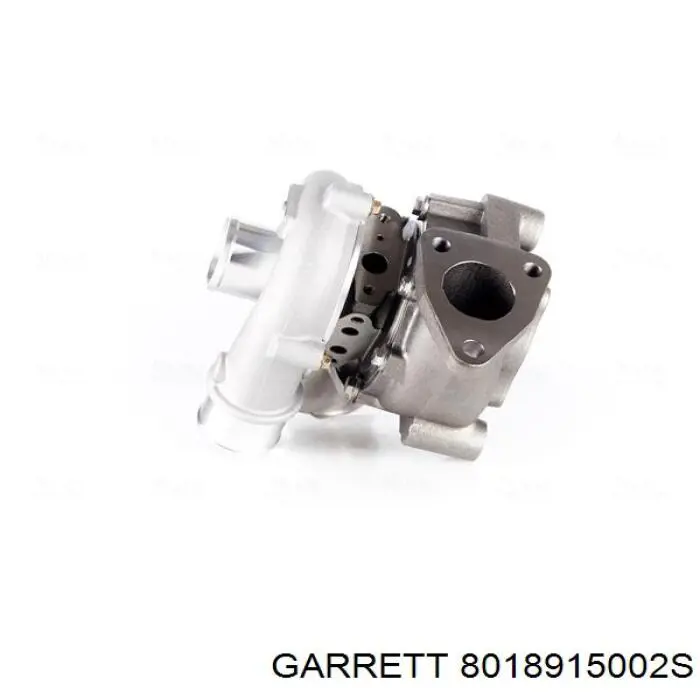 801891-5002S Garrett turbocompresor