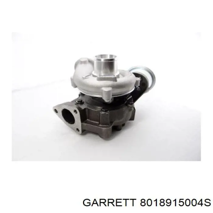 8018915004S Garrett turbocompresor