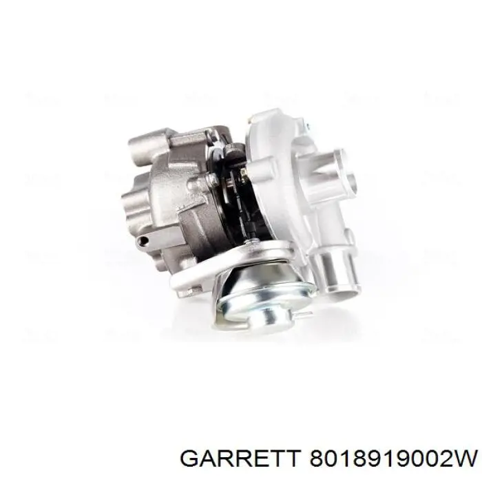 Turbocompresor Garrett 8018919002W precio, desde 561,91 EUR