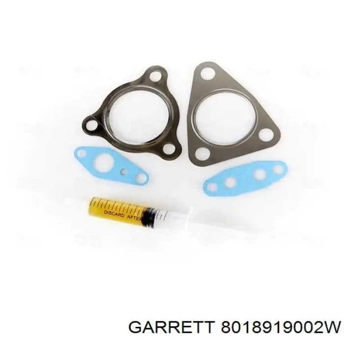 8018919002W Garrett